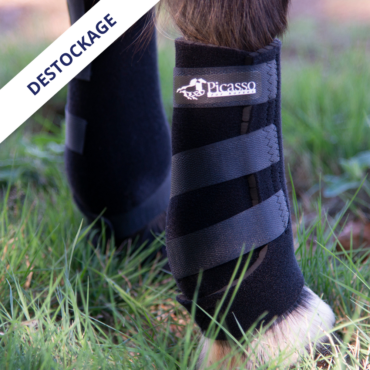 Guêtres de travail AMSSAH poney